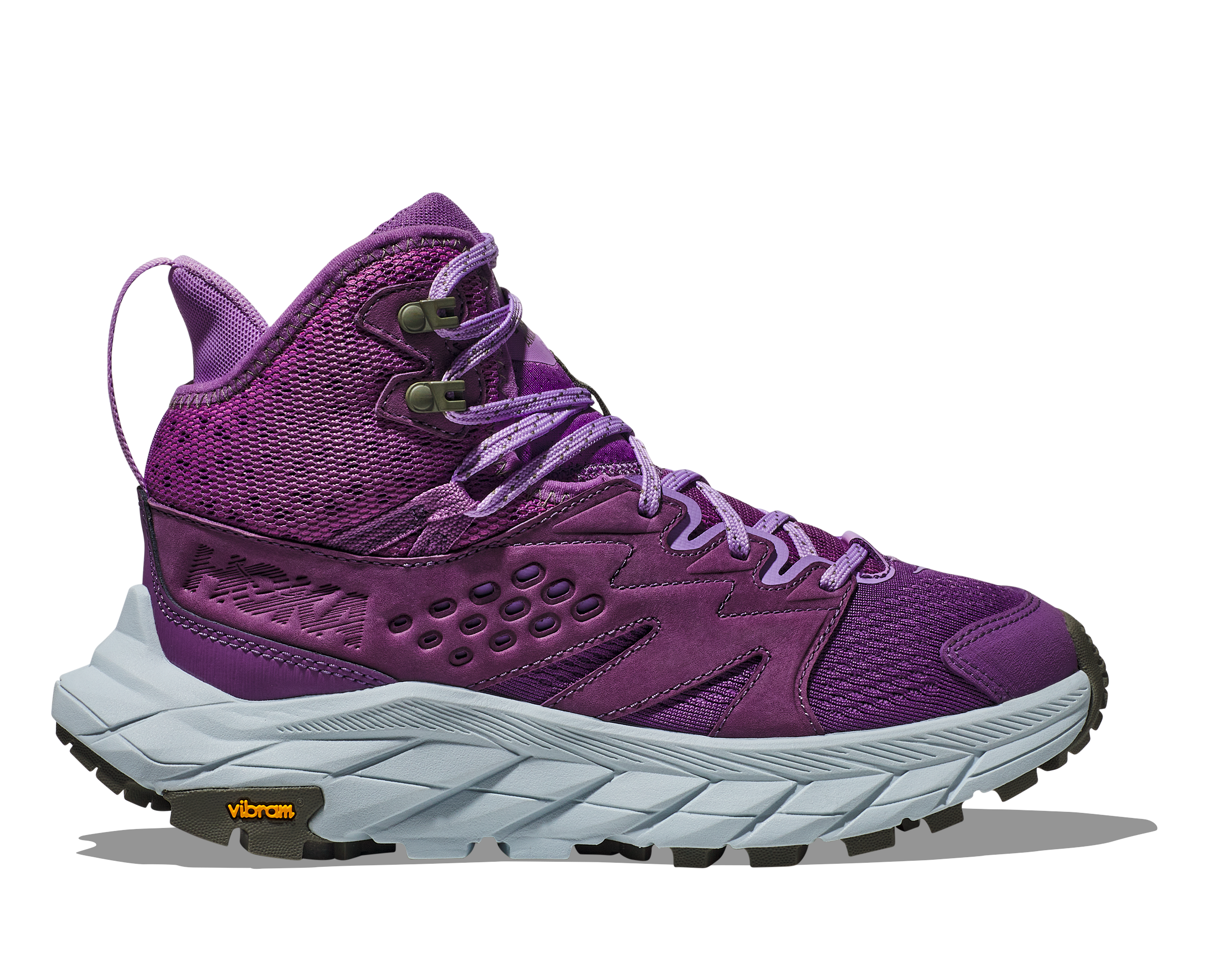 HOKA Women's ANACAPA BREEZE MID AMETHYST / ILLUSION