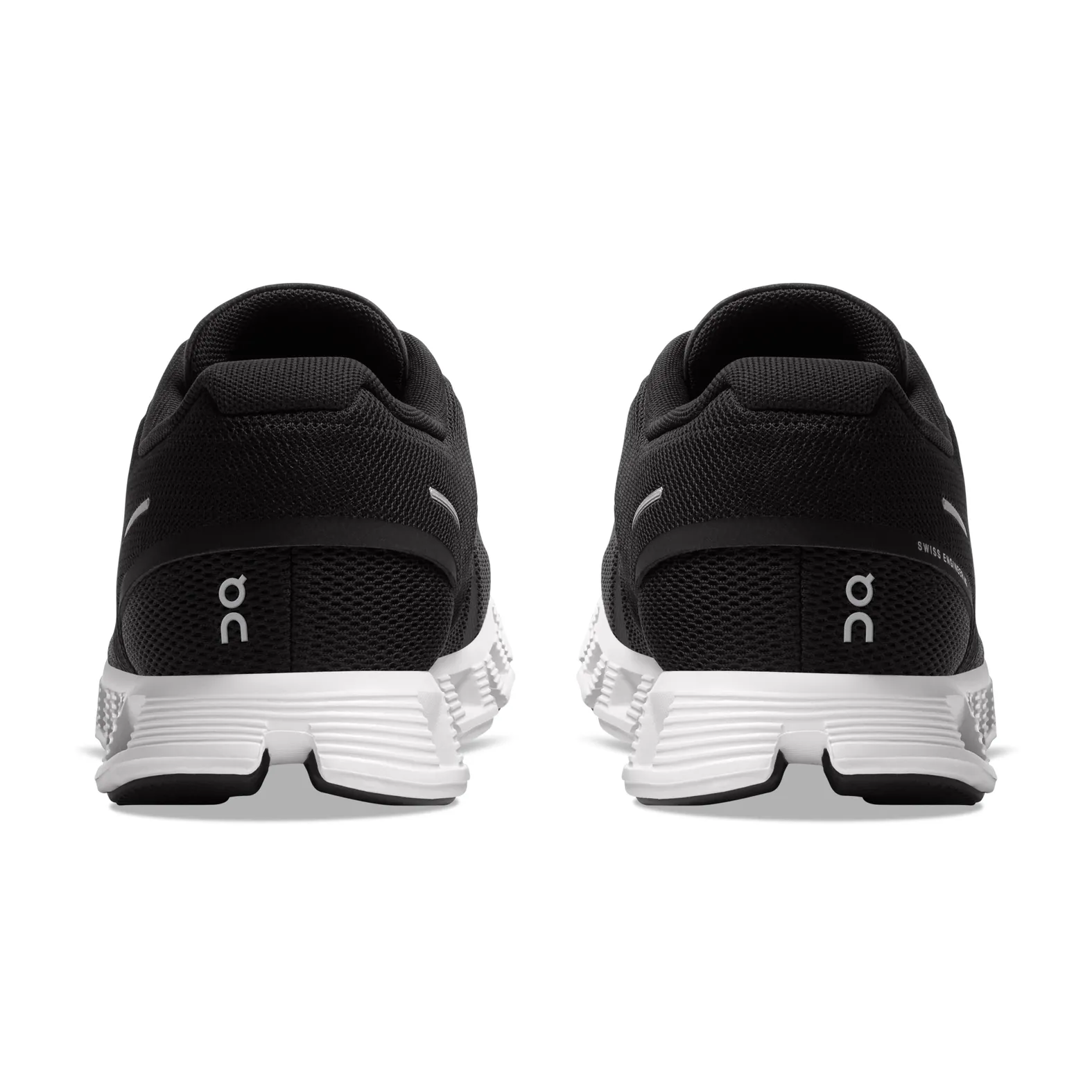 On Running W. Cloud 5 Black/White